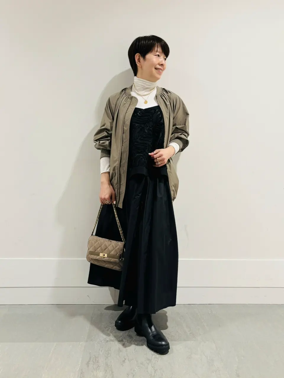  山川 コーディネート画像