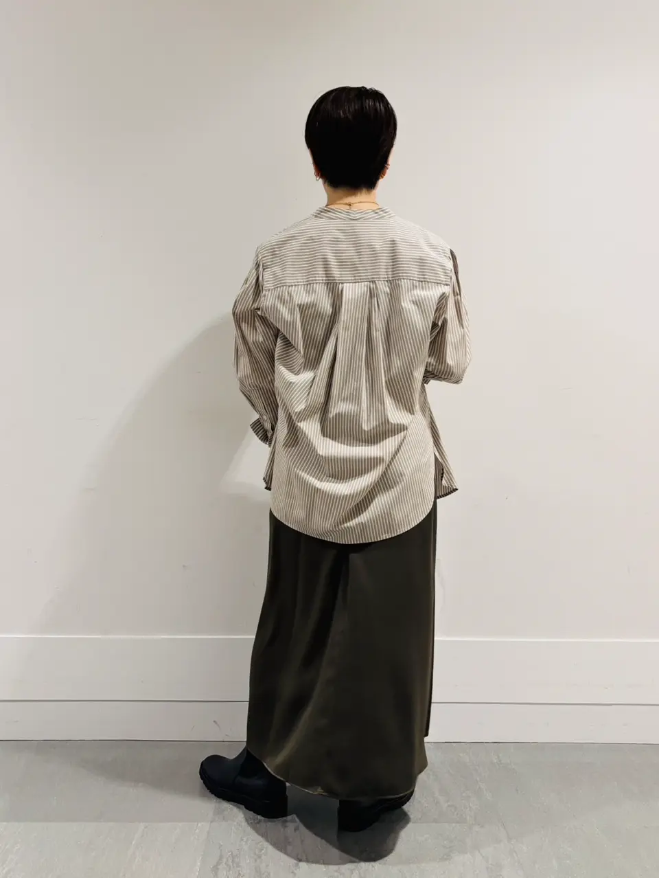 23区 S 山川 コーディネート画像