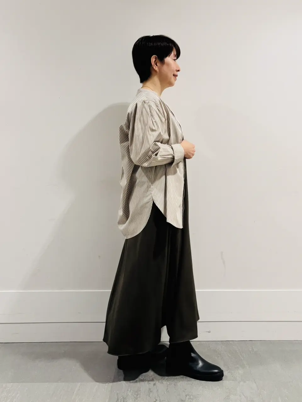 23区 S 山川 コーディネート画像