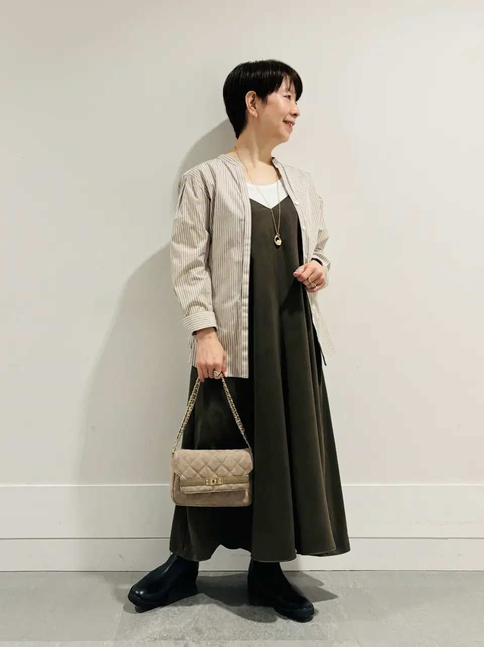 23区 S 山川 コーディネート画像