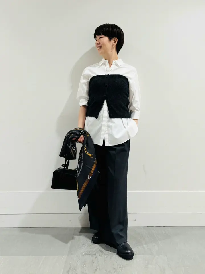 23区 S 山川 コーディネート画像