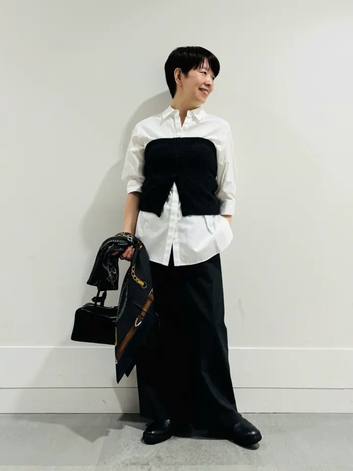 23区 S 山川 コーディネート画像