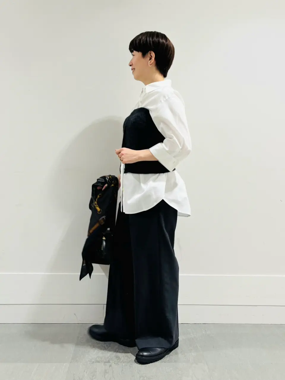 23区 S 山川 コーディネート画像