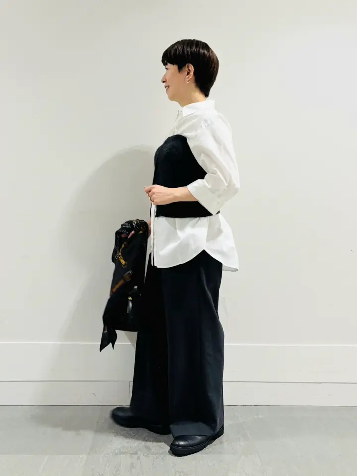 23区 S 山川 コーディネート画像