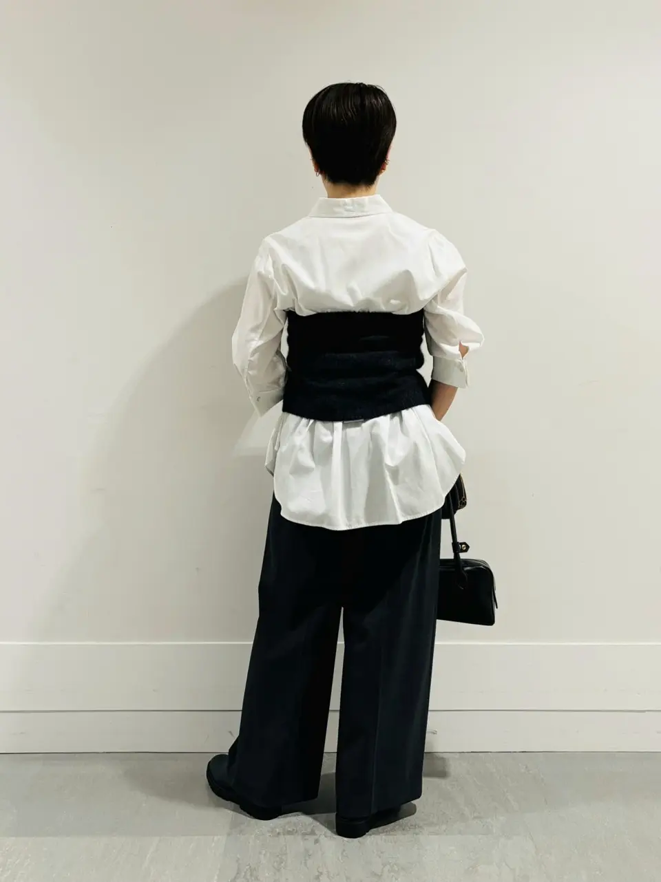 23区 S 山川 コーディネート画像