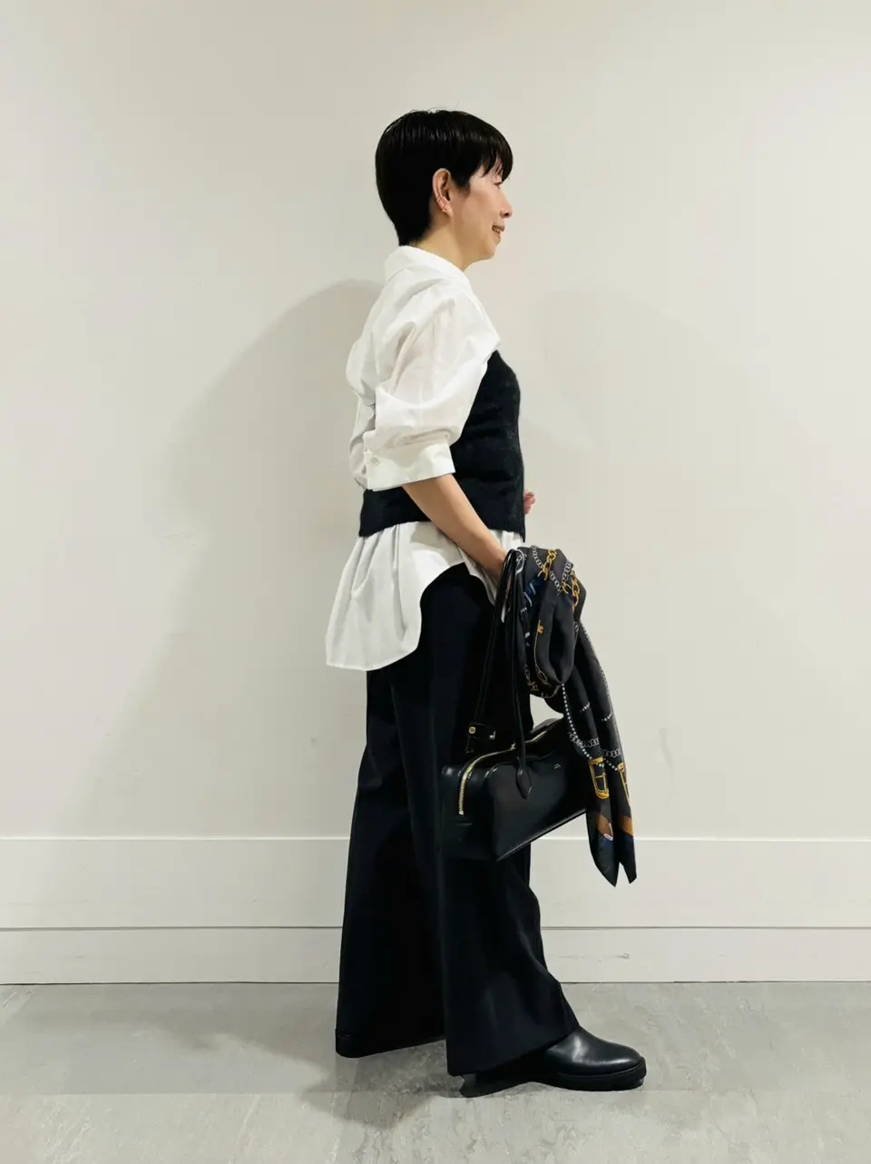 23区 S 山川 コーディネート画像