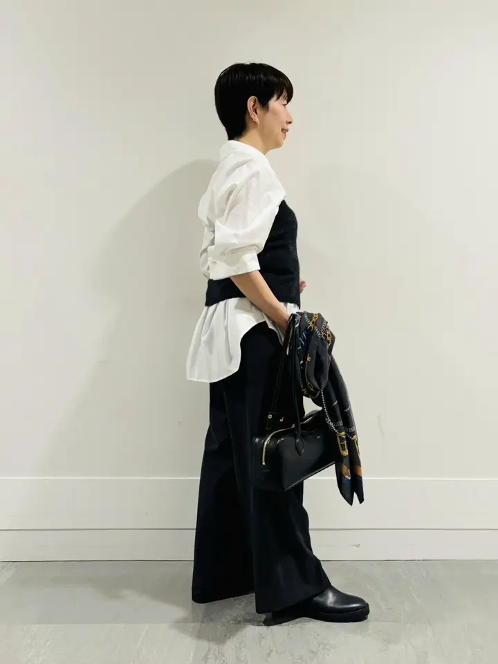 23区 S 山川 コーディネート画像