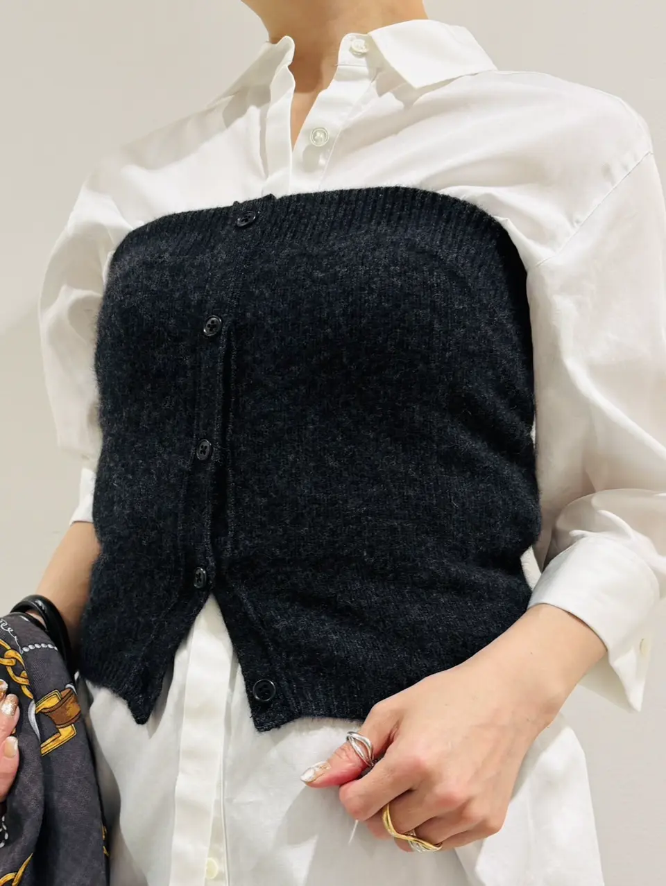 23区 S 山川 コーディネート画像