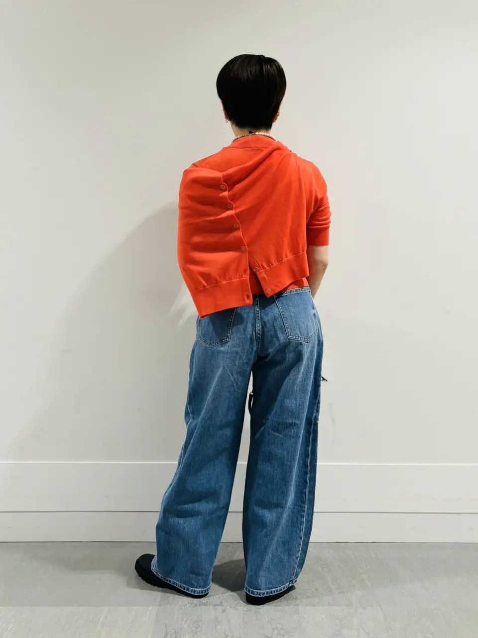 23区 S 山川 コーディネート画像