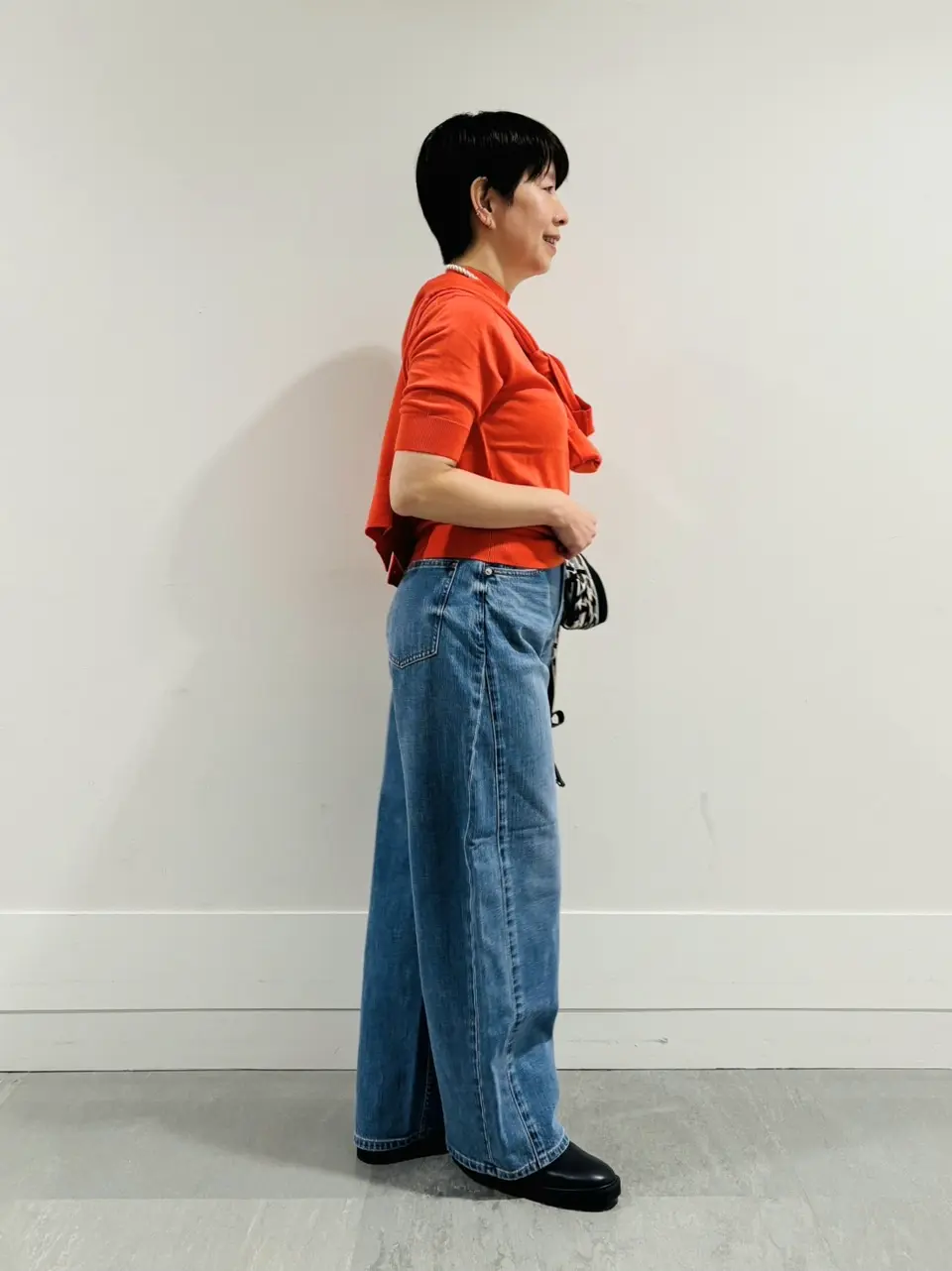 23区 S 山川 コーディネート画像