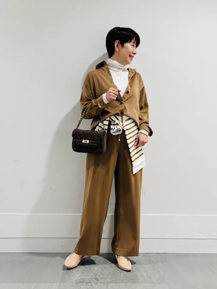 23区 S 山川 コーディネート画像