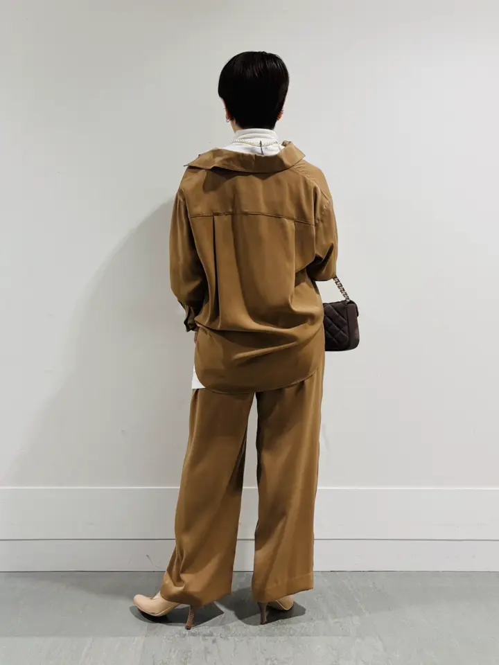 23区 S 山川 コーディネート画像