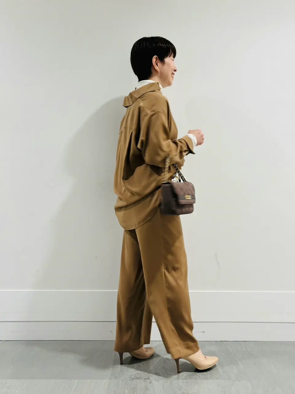 23区 S 山川 コーディネート画像