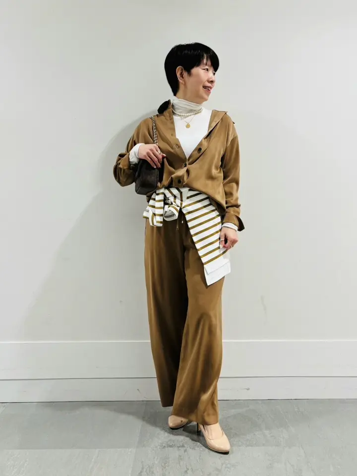 23区 S 山川 コーディネート画像