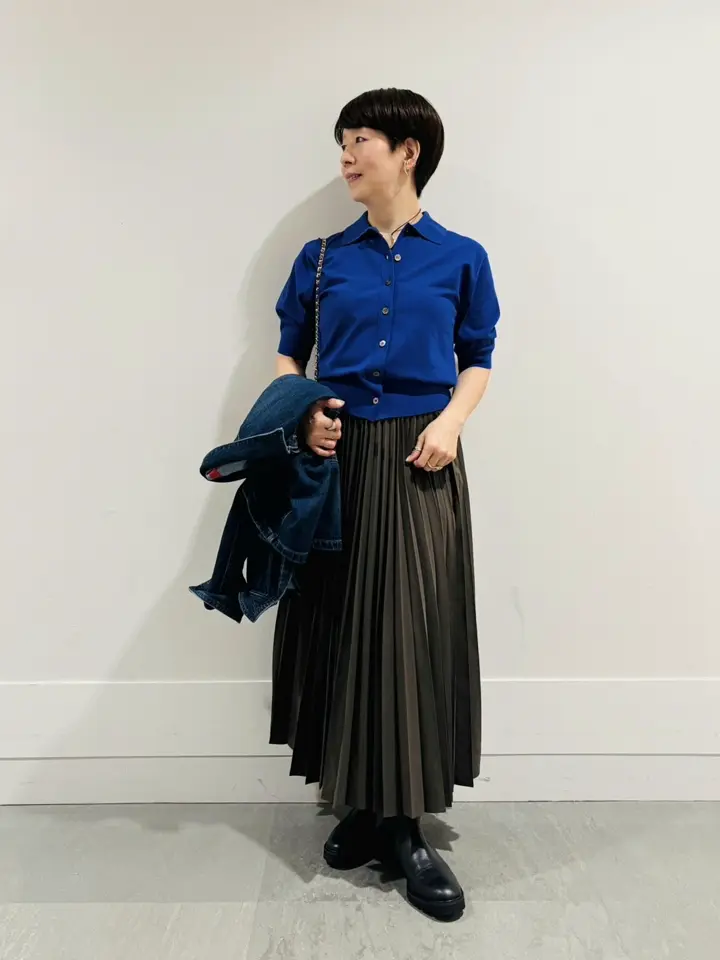 23区 S 山川 コーディネート画像