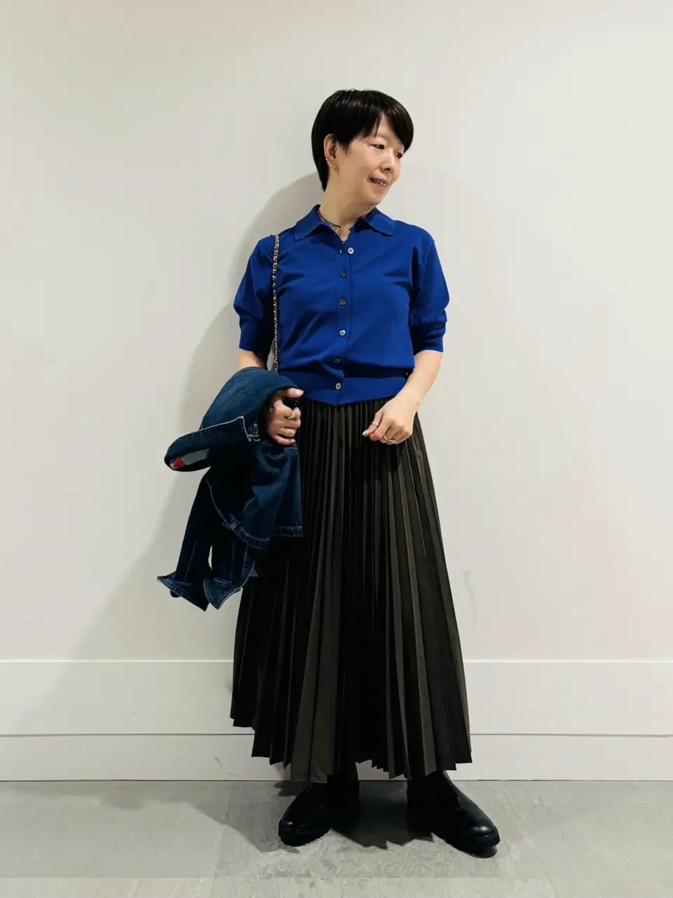 23区 S 山川 コーディネート画像