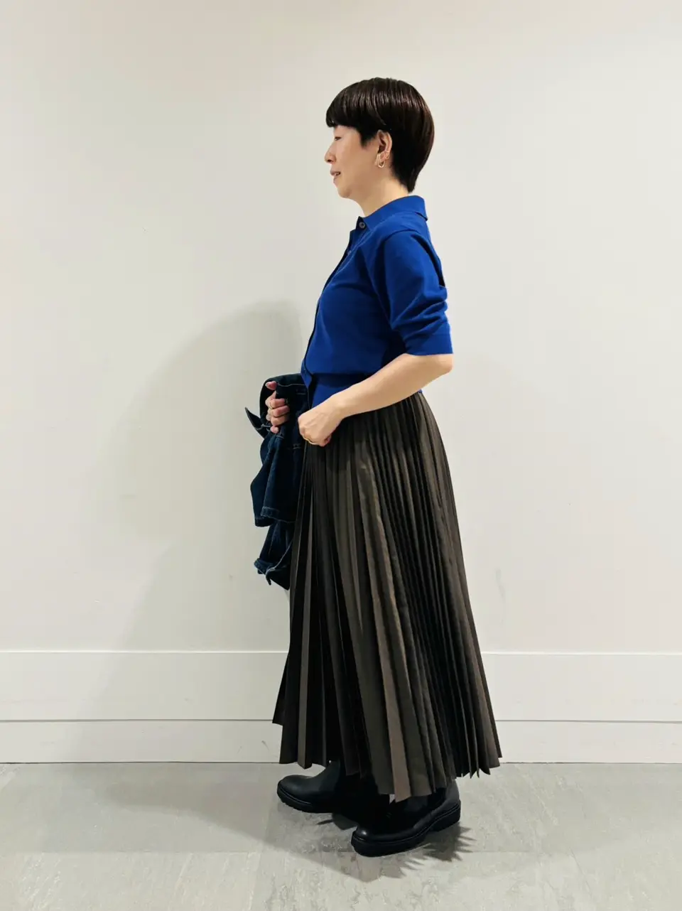 23区 S 山川 コーディネート画像