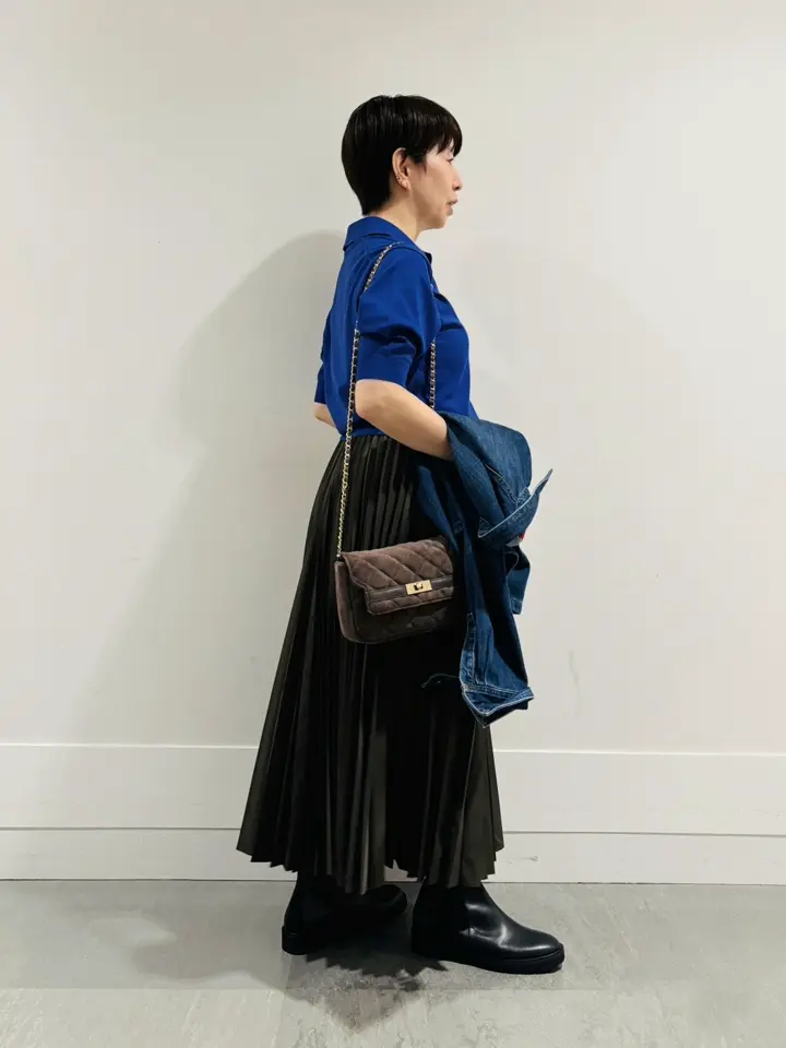 23区 S 山川 コーディネート画像