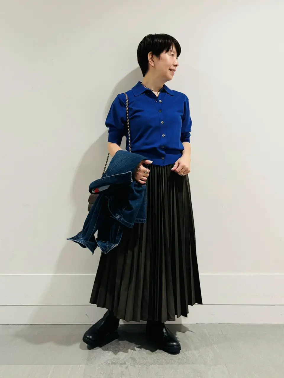 23区 S 山川 コーディネート画像