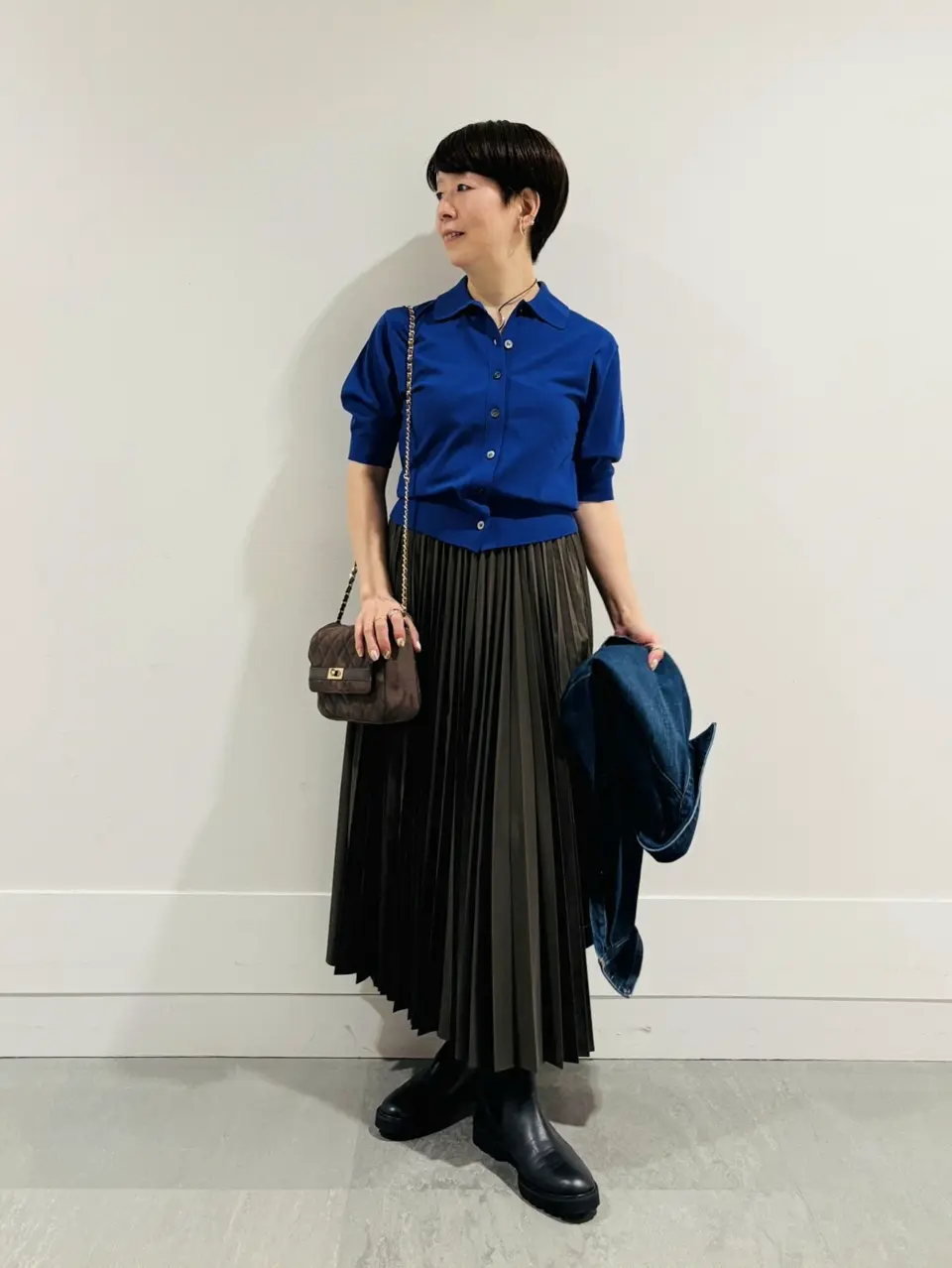 23区 S 山川 コーディネート画像