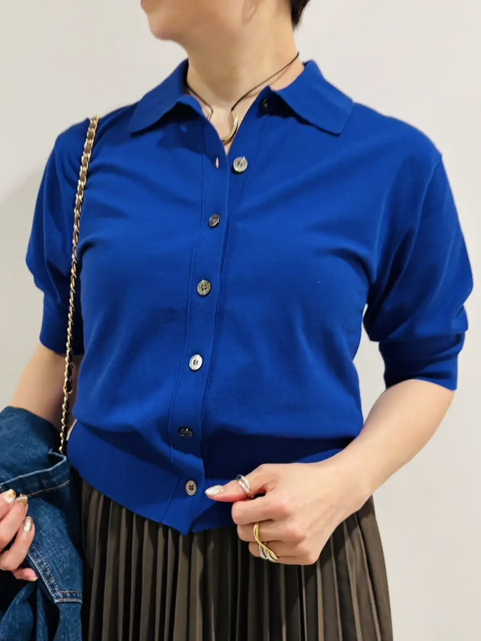 23区 S 山川 コーディネート画像