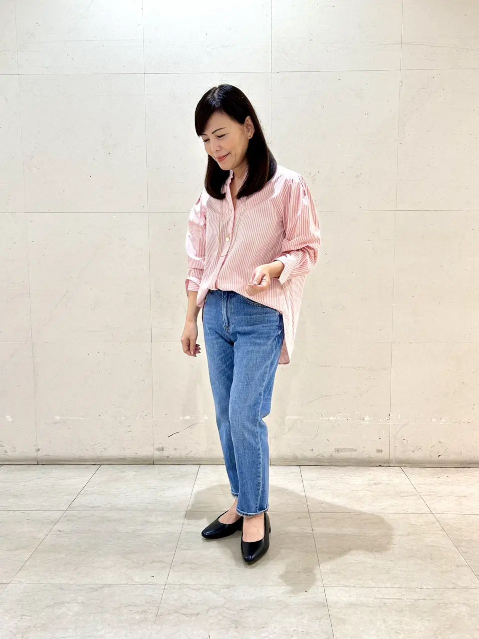 23区 S スタッフ コーディネート画像