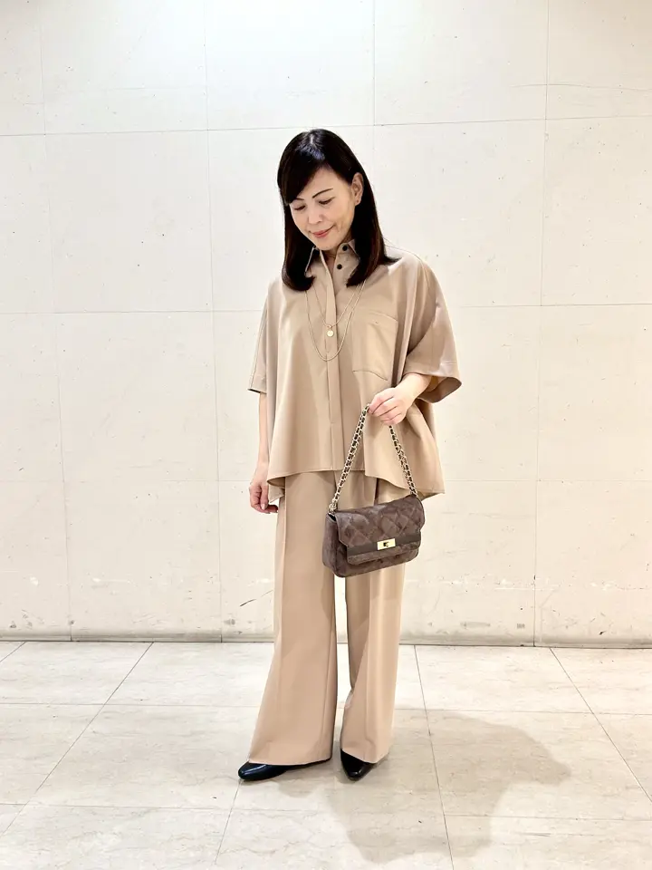 23区 S スタッフ コーディネート画像