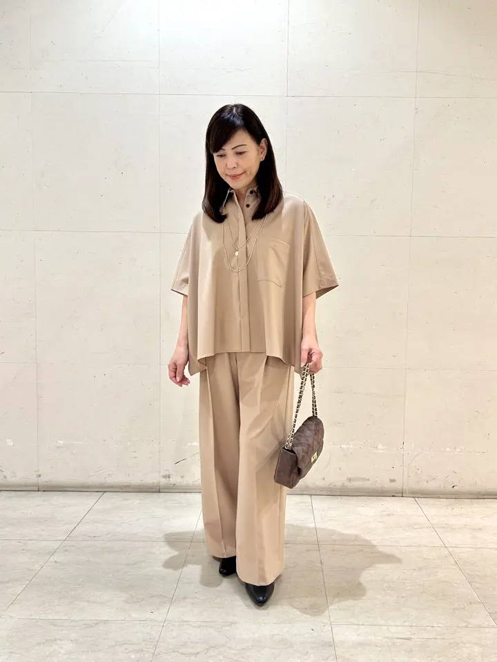 23区 S スタッフ コーディネート画像