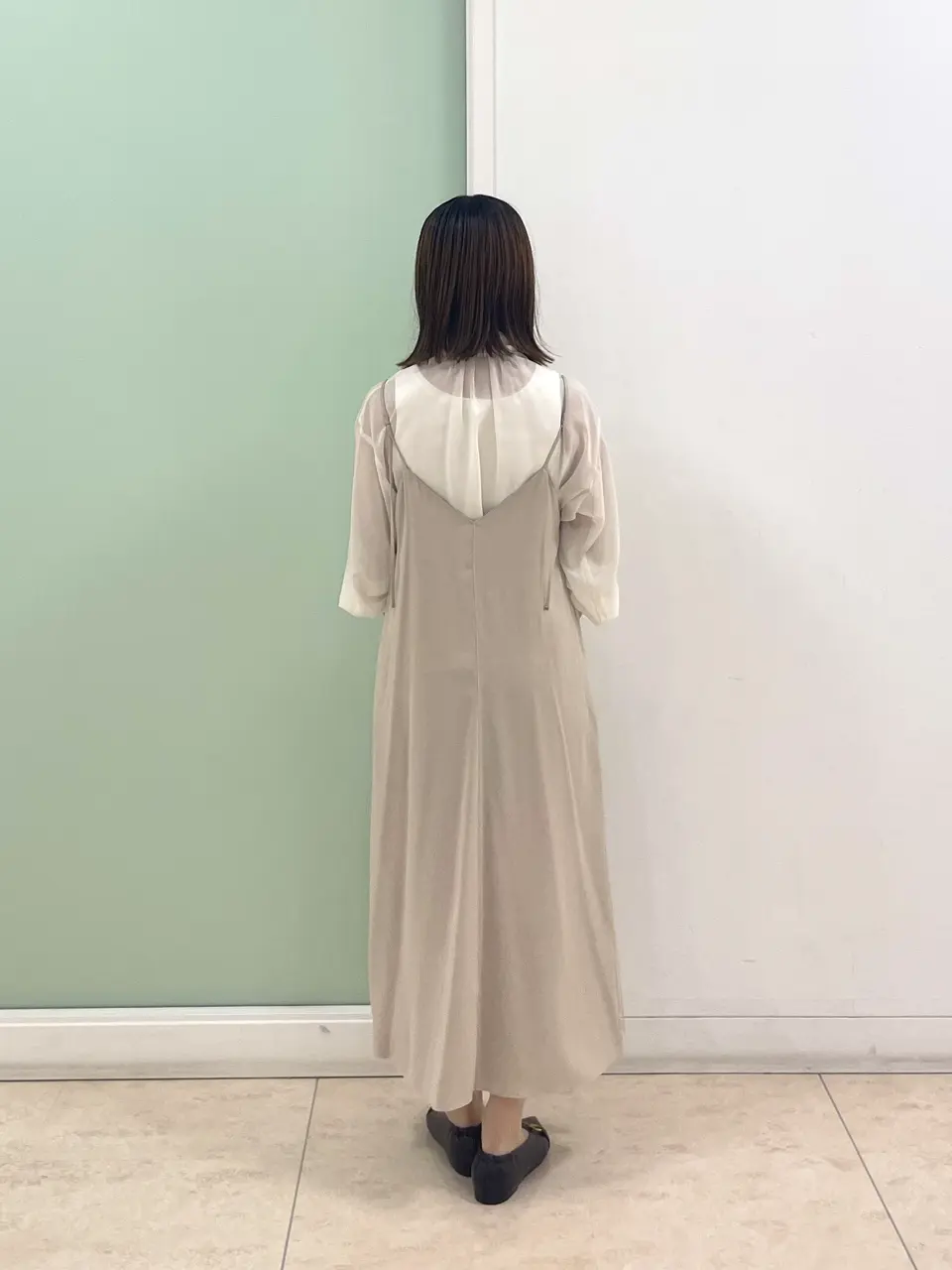 23区 S スタッフ コーディネート画像