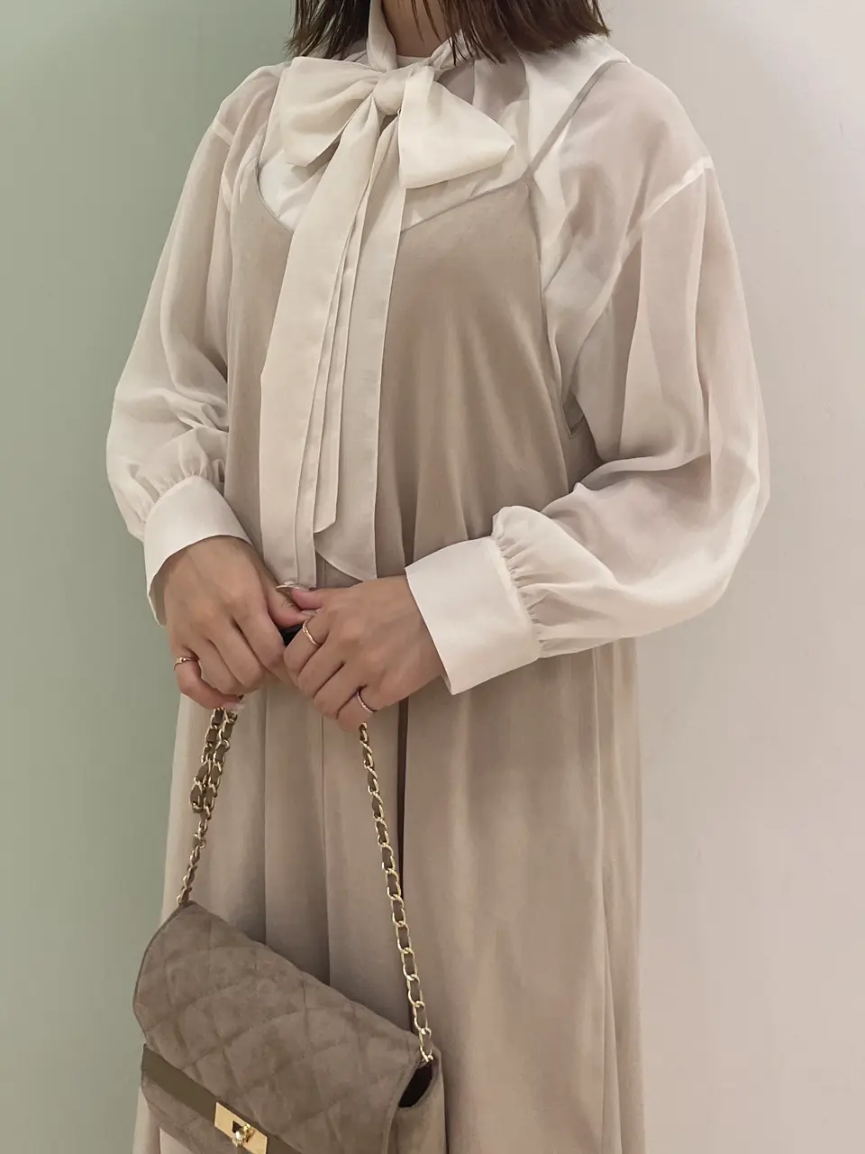 23区 S スタッフ コーディネート画像