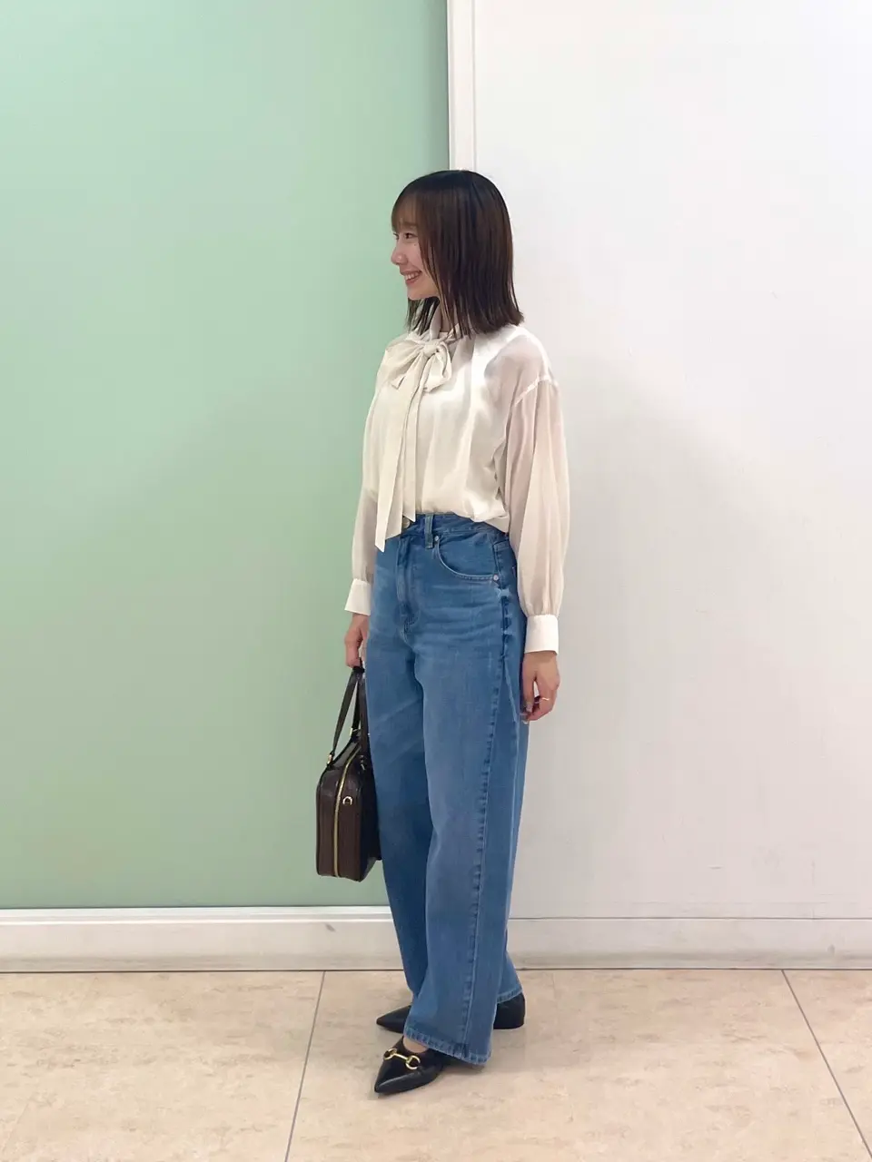 23区 S スタッフ コーディネート画像