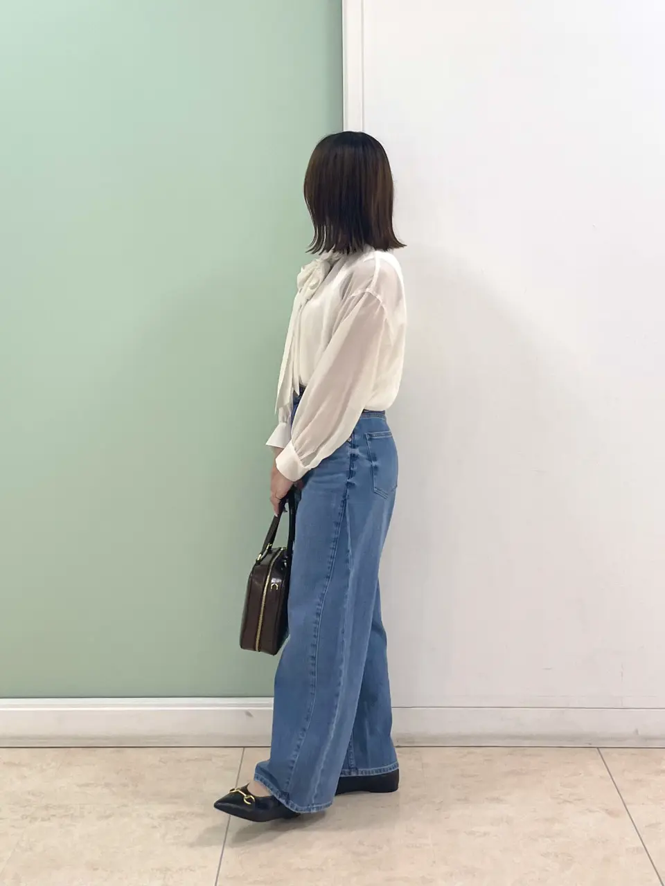 23区 S スタッフ コーディネート画像