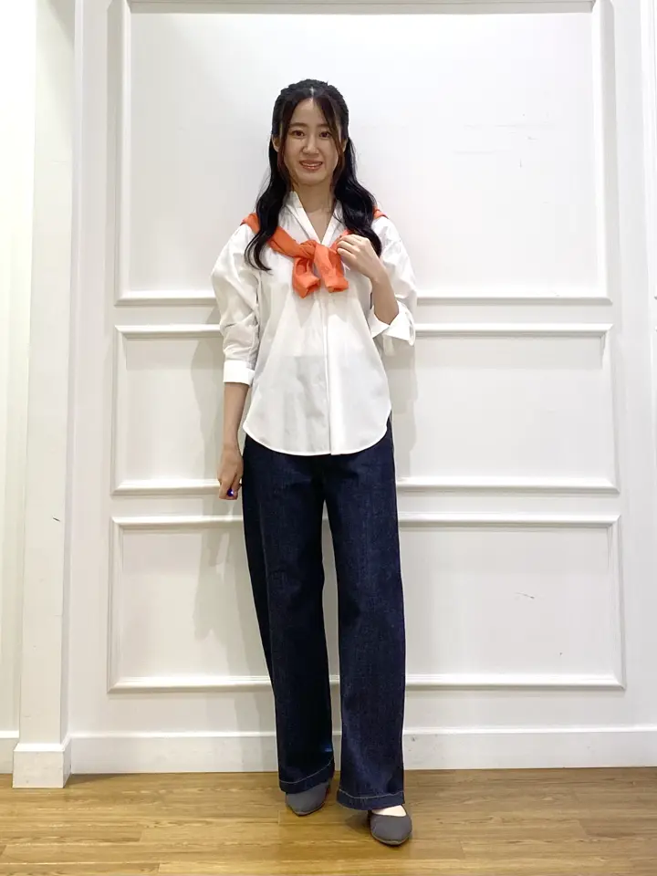 23区 S スタッフ コーディネート画像