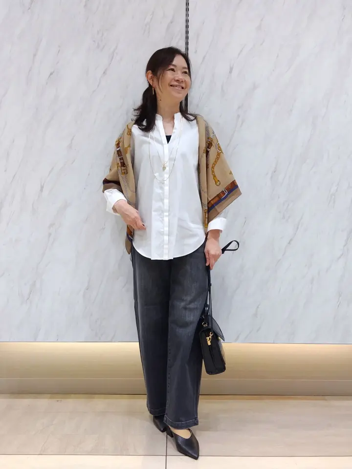 23区 S 岩下 コーディネート画像