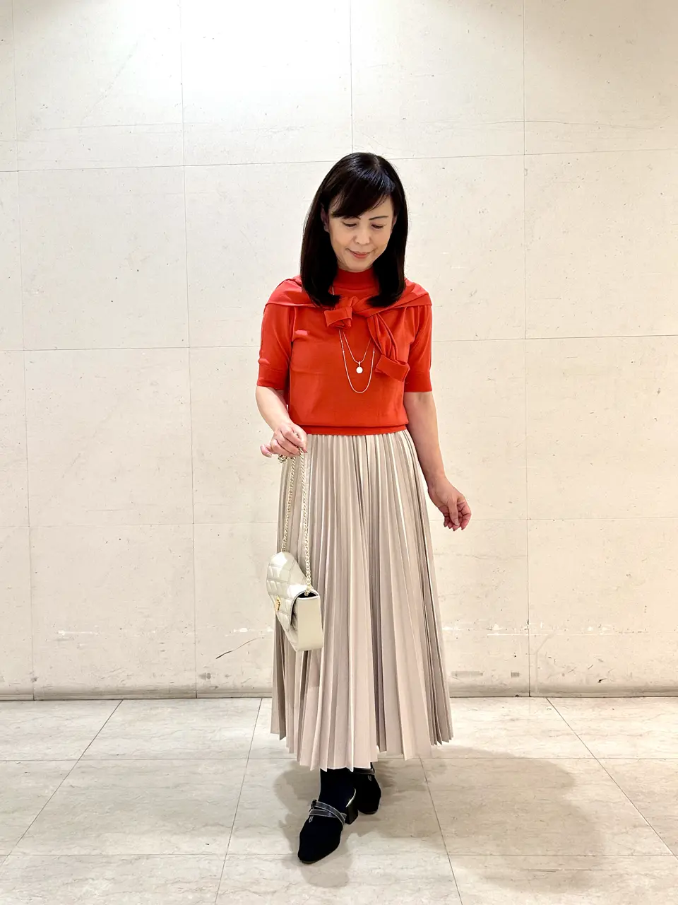 23区 S スタッフ コーディネート画像