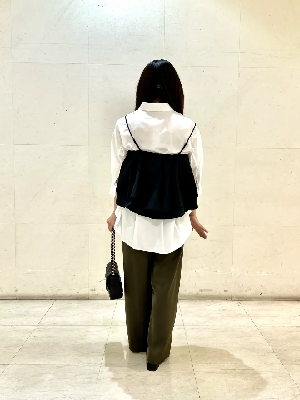 23区 S スタッフ コーディネート画像