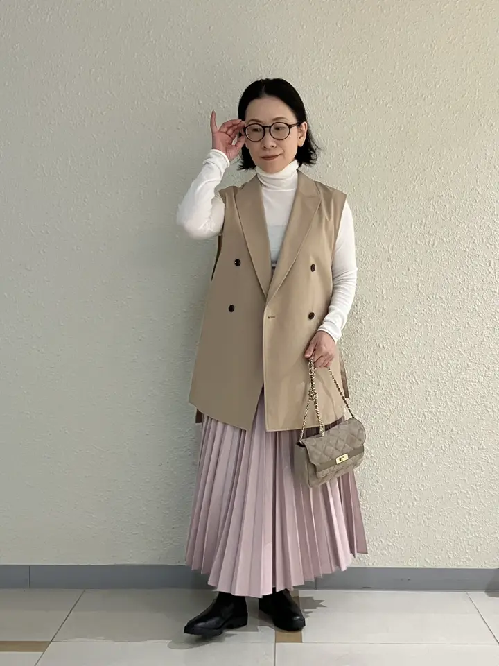 23区 S 山村 コーディネート画像