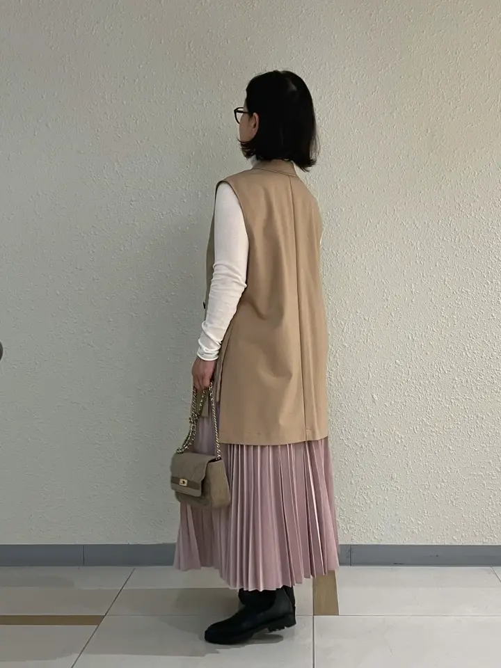 23区 S 山村 コーディネート画像