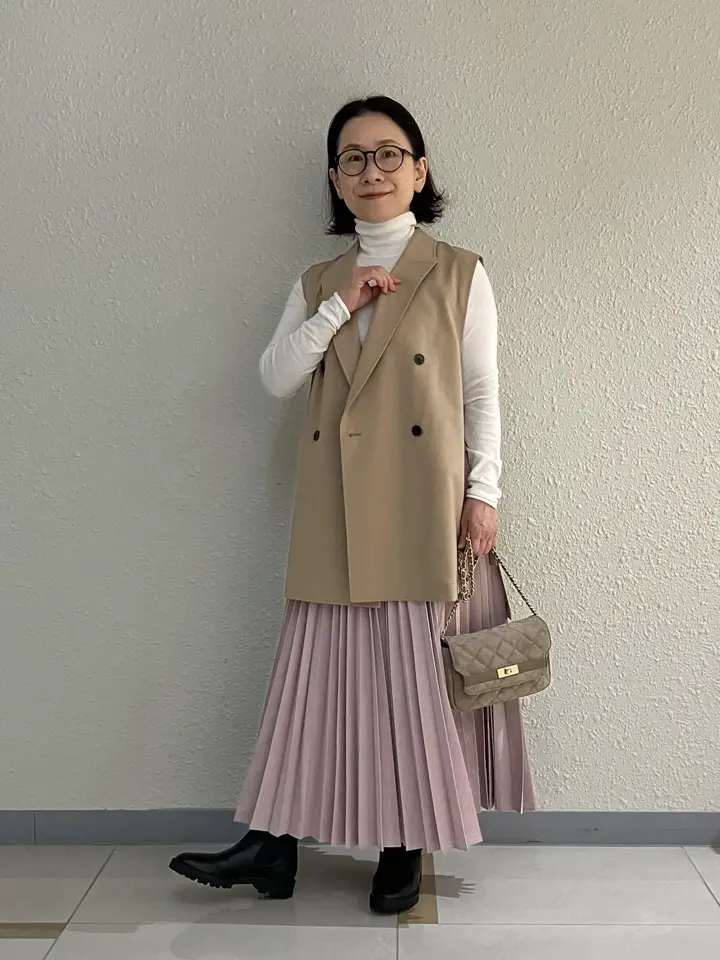 23区 S 山村 コーディネート画像