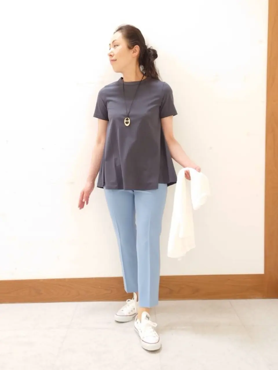 23区 S ウエノ コーディネート画像