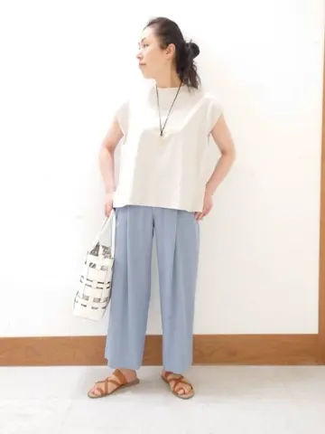 23区 S ウエノ コーディネート画像