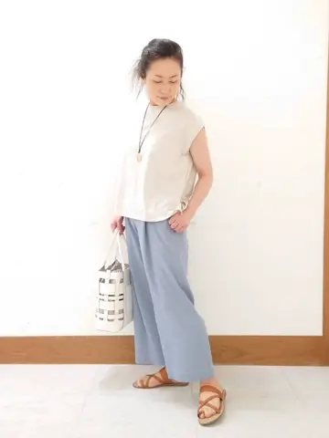 23区 S ウエノ コーディネート画像