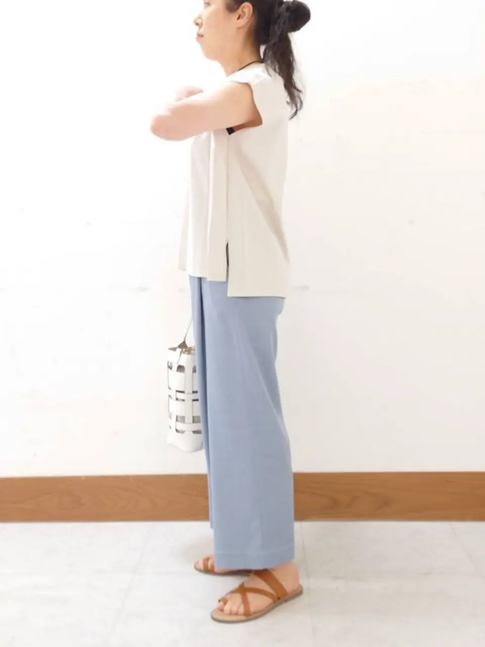 23区 S ウエノ コーディネート画像