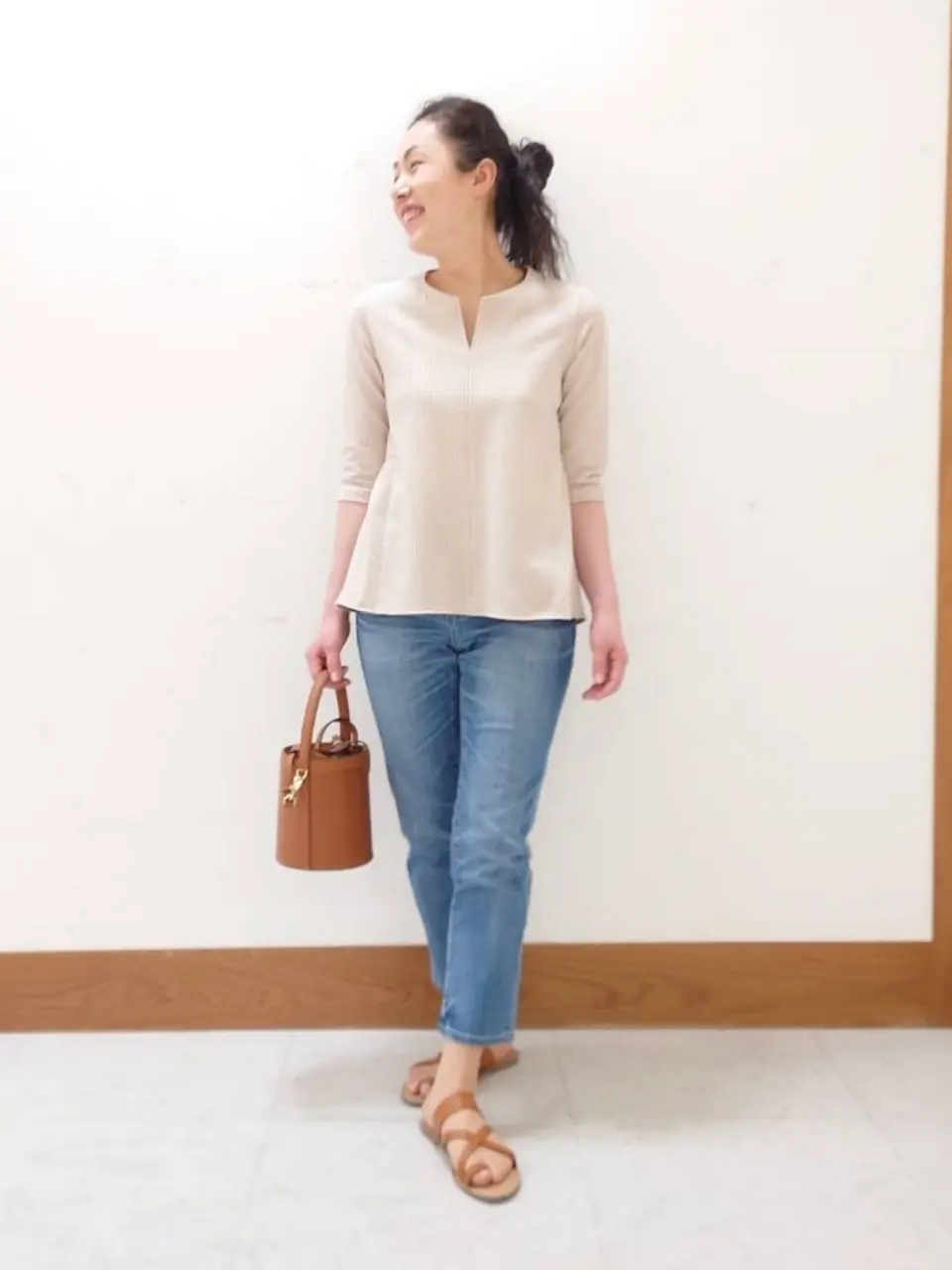 23区 S ウエノ コーディネート画像