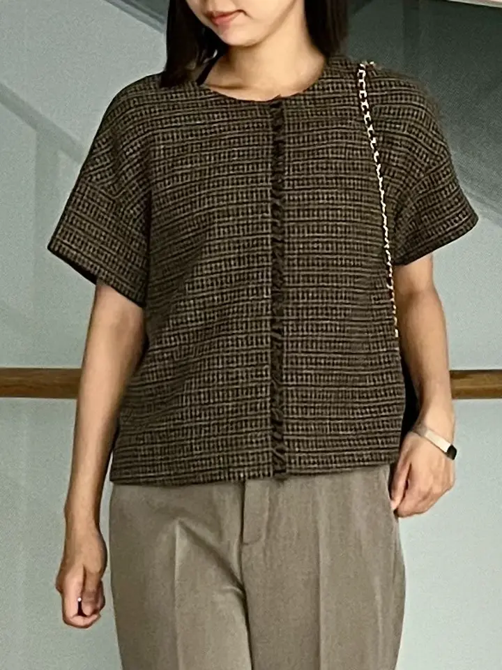 23区 S 吉野 コーディネート画像