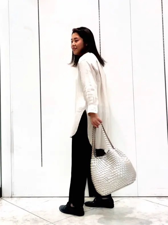 23区 S 小笠原 コーディネート画像