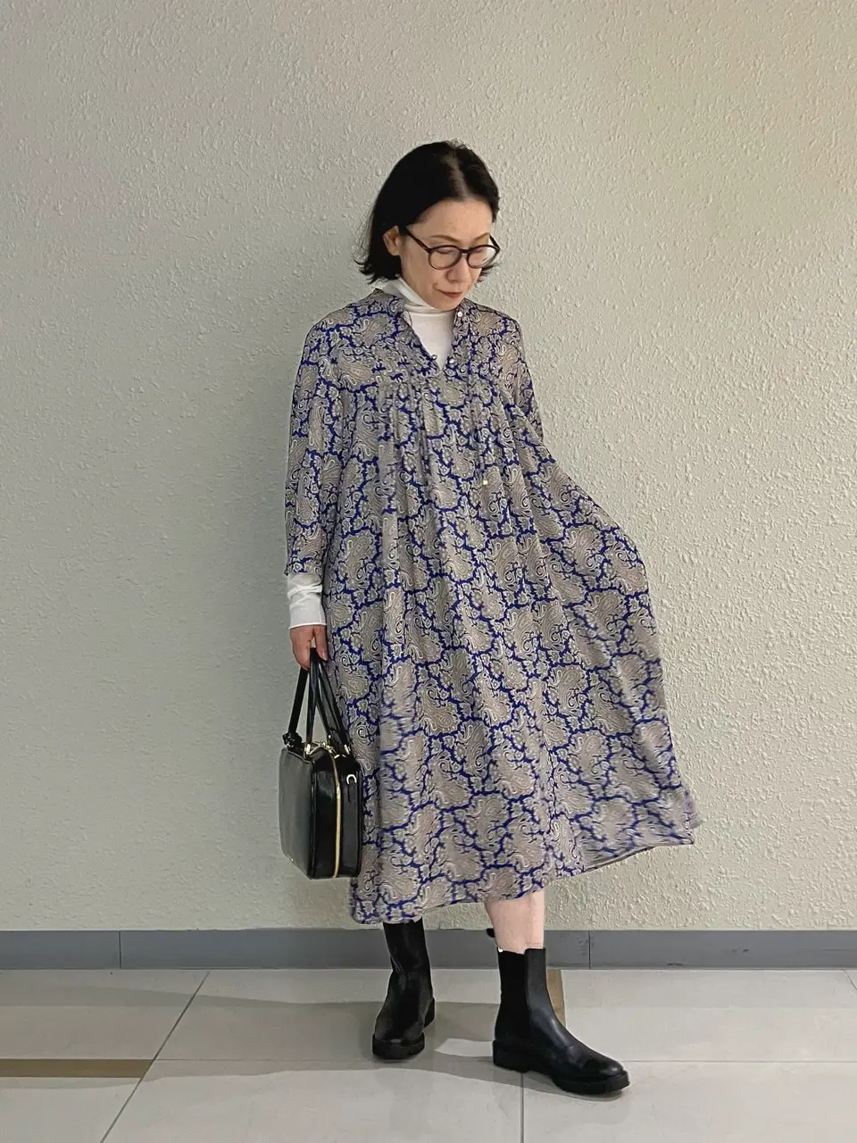 23区 S 山村 コーディネート画像