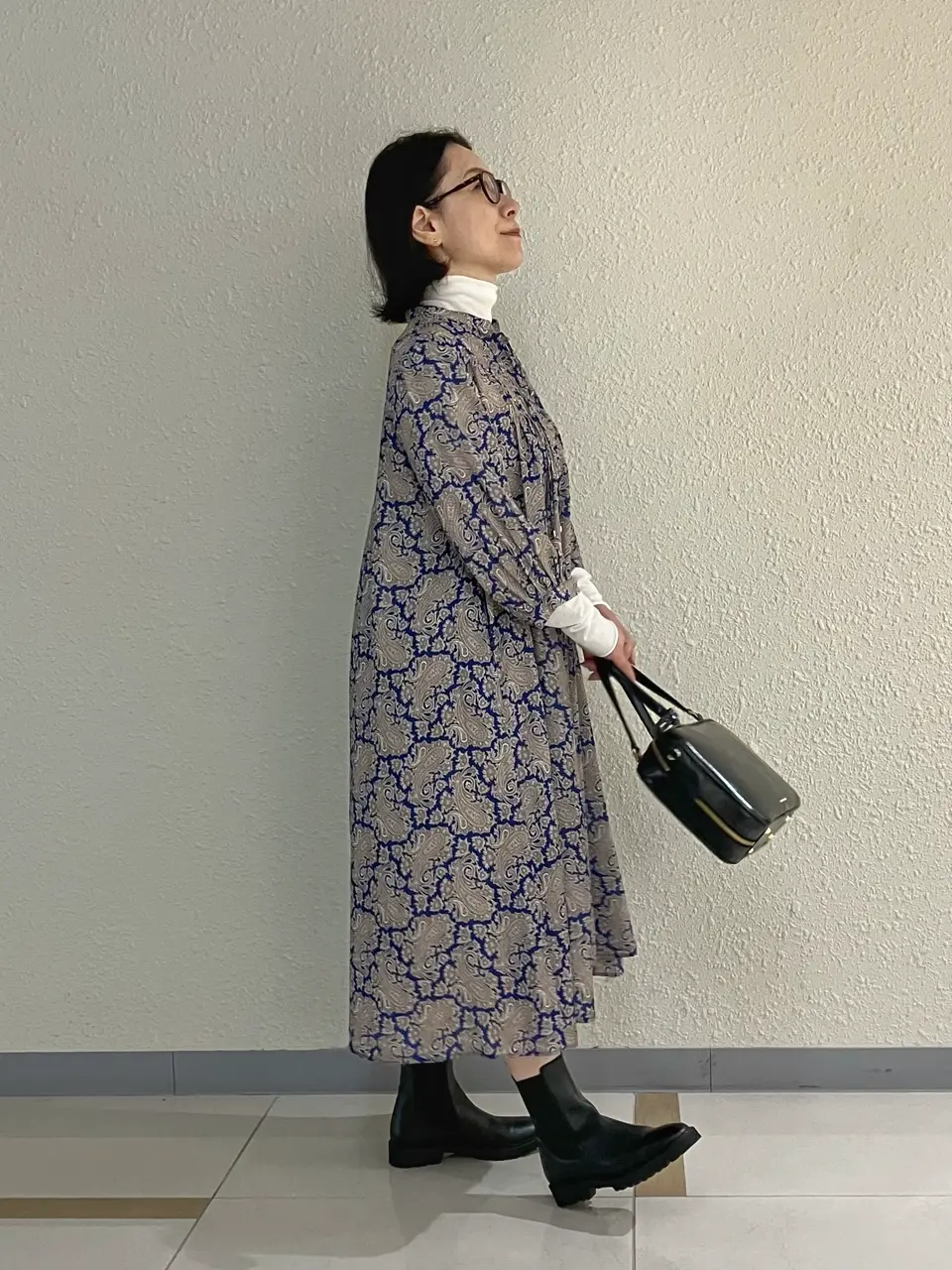 23区 S 山村 コーディネート画像