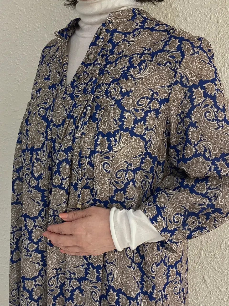 23区 S 山村 コーディネート画像