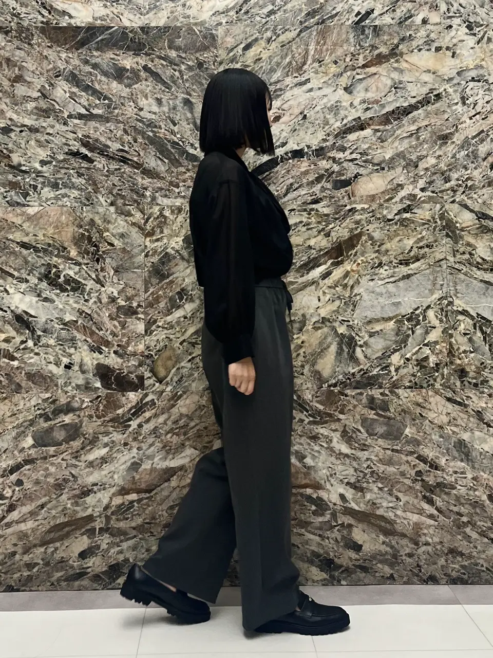 23区 S 吉野 コーディネート画像